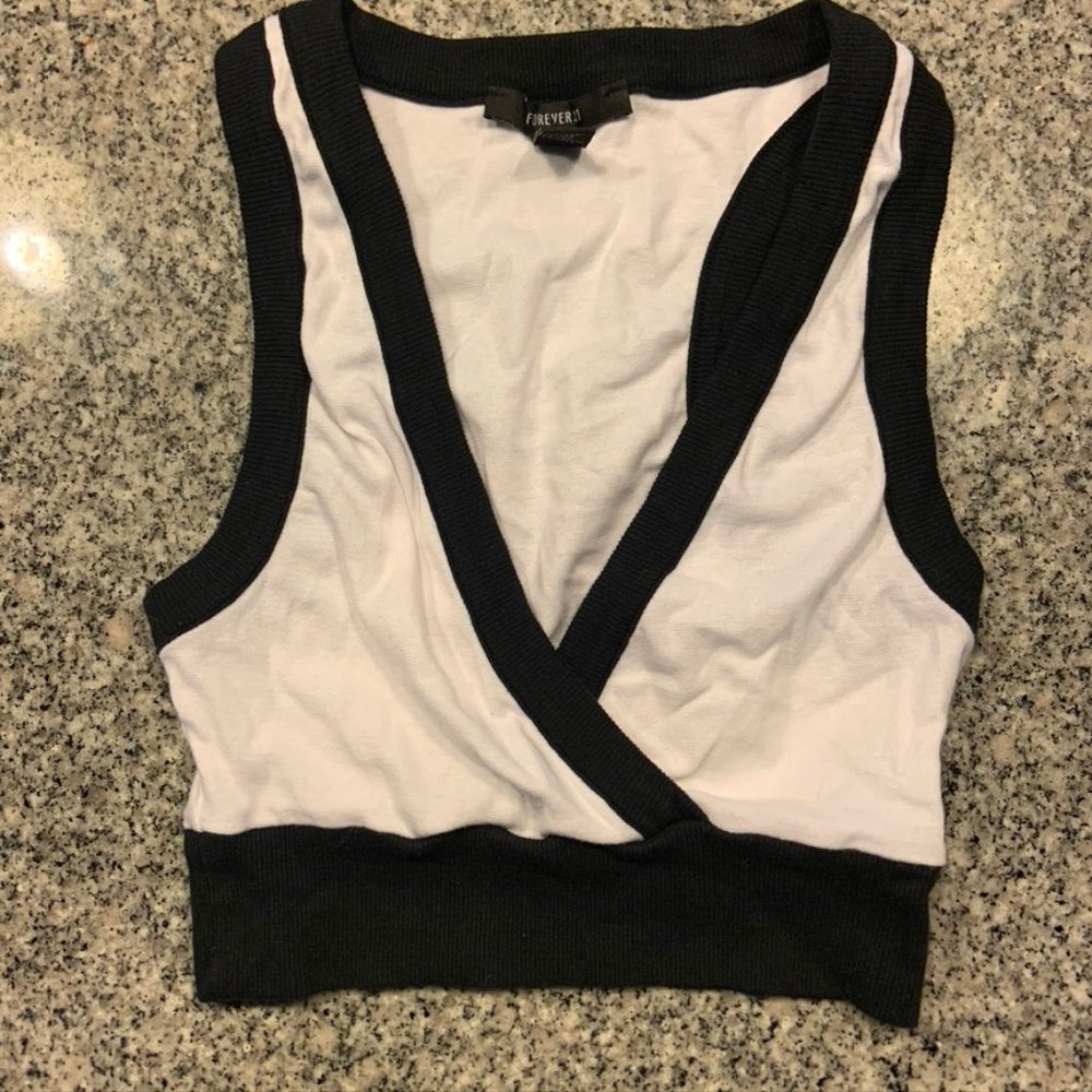 forever 21 bra top